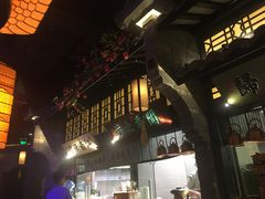 -绿茶餐厅(深圳龙华天虹购物中心店)