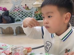 -利顺德大饭店·维多利亚花园(小白楼店)