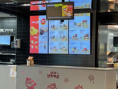 -麦当劳(北京路广百广场店)