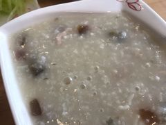 皮蛋瘦肉粥-嘉和一品粥(魏公村店)