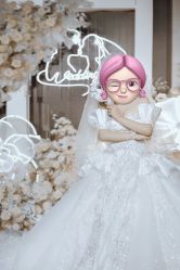 -曼青婚纱礼服馆