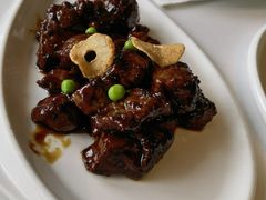蒋宴香煎牛眼粒-民国红公馆·秦淮八艳(夫子庙店)