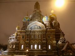 -滴血救世主教堂