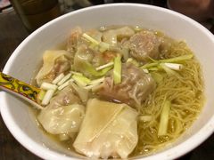 一记五宝云吞面-一记面馆(易发店)