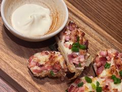 烤土豆皮-G+KITCHEN(龙湖狮山天街店)