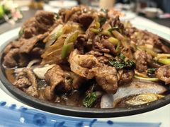 -万荣烤鸭店·北京菜(天坛店)