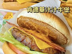 -肯德基(东直门来福士店)