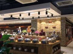 -汉巴9号自助餐厅(新潮尚品超市店)