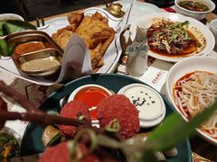 -长安大牌档之西安博物院文化餐厅(中贸店)