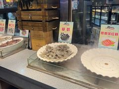 -遇上西雅图多融合海鲜自助餐厅(中房金谊广场店)