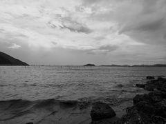 -北岐滩涂