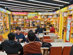 -猎人桌游吧(合生汇店)