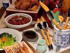 -遇见长安之高山流水(李家村万达店)