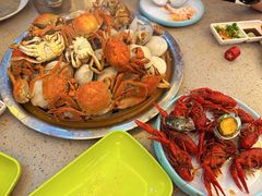 -四海蒸鲜蒸汽海鲜自助(北戴河店)