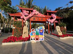 -三亚蜈支洲岛旅游区