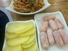 -鱼众不同·鸡公煲·烤全鱼(国顺路店)