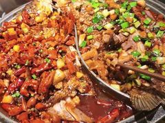 双拼烤鱼-味妙烤鱼吧(回龙观店)