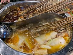 -小郡肝串串香火锅(金桥店)