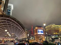 -澳门喜来登大酒店