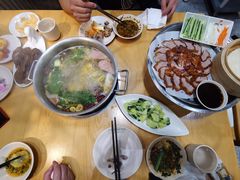-守柴炉烤鸭&顺水鱼馆(合生汇店)