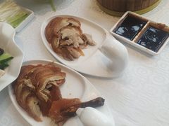 -玉林烤鸭店(定福庄店)