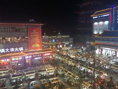 -鼓楼夜市