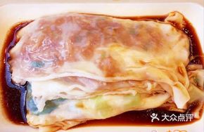 Scallion Sauce Pork Sausage