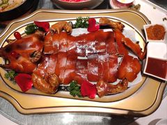 -谭厨中山传家菜.乳鸽.脆鲩鱼(华强北中航城店)