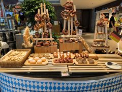 -广州希尔顿逸林酒店-OPEN開·全日制餐厅·海鲜·小火锅·自助餐(东风路店)