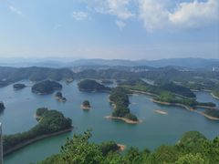 -千岛湖东南湖区