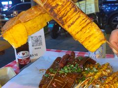 -为民烧烤吧.自贡爆炒菜(收录10年好店)