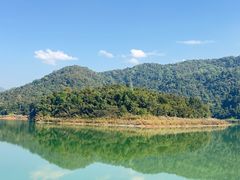 -孔雀湖生态旅游区