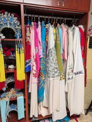 -胭脂猫京剧摄影