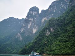 -乌江画廊(彭水苗族土家族自治县)