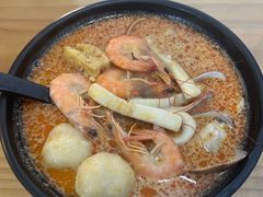 -五兰沙茶面(曾厝垵店)