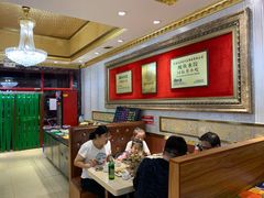 大堂-北方饺子王·海肠捞饭·海鲜锅(山大店)
