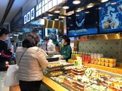 -池田寿司·4H鲜作(西直门凯德华联店)