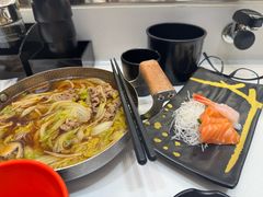 -争鲜回转寿司(朝北大悦城店)