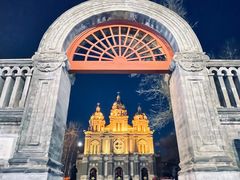 -王府井天主教堂