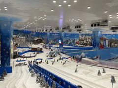 -长沙湘江冰雪世界