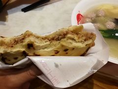 精致肉夹馍-子午路张记肉夹馍(小寨西路店)