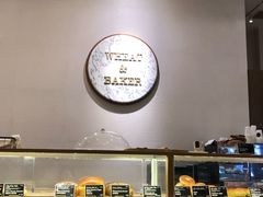 -WHEAT&BAKER-麥(凯德来福士店)