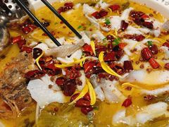 土豪酸菜鱼-鼎盛蜀坊·重庆江湖菜(市桥地铁站店)
