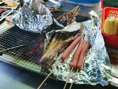 -大夫山顺驰自助烧烤场