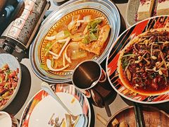 -塔哈尔·新疆盛宴(奉贤龙湖店)