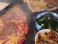 -萍姐火锅·公路夜市(武汉首店)