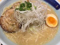 双葱叉烧拉面-雷门拉面店(新光天地店)