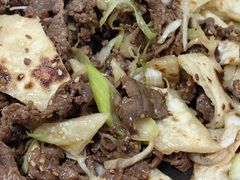 -清真永恒华威肉饼(潘家园店)