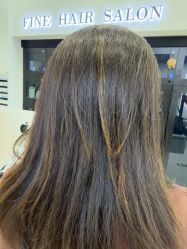 -FINE HAIR 烫染专业设计
