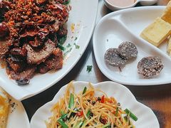 -88号小吃店·经典云南菜·地道纳西美食